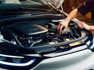bridgeport electric car service, ev repair, battery maintenance